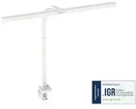 Digitus LED Desk Lampe - 80cm, 2400lm, 16W, Wei&szlig;