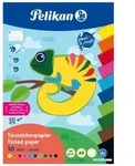 Pelikan 101998 Kunstdruckpapier Kunstpapier 10 Bl&auml;tter