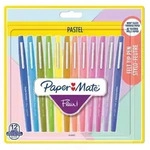 Papermate Flair Filzstift Medium Gemischte Farben
