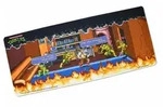 Thumbs Up 5056563713807 Schreibtischunterlage Neopren Mehrfarbig