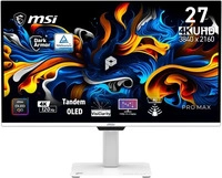 MSI PROMAX271UPXW12G, MSI Pro MAX 271UPXW12G Computerbildschirm 67,3 cm (26.5") 3840