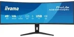 iiyama ProLite XCB4994DQSU-B1 Computerbildschirm 124,5 cm (49") 5120 x 1440 Pixel