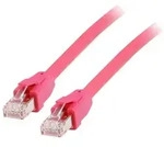 Equip Cat 8.1 S/FTP Patchkabel, 3.0m, Rot