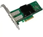 Intel X710DA2BLK Netzwerkkarte Eingebaut Faser 10000 Mbit/s