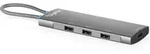 DIGITUS USB-C Docking Station, 8-Port, HDMI, USB, PD