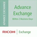 Ricoh 4 Jahre Garantieverl&auml;ngerung (Abteilung)