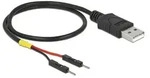 DeLOCK 85402 USB Kabel 0,3 m USB A Schwarz