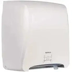 MAUL 9532402 Papierhandtuchspender Rollenpapier-Handtuchspender Wei&szlig;