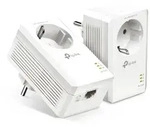 TP-Link AV1000-Gigabit-Powerline-Adapter KIT mit Steckdose