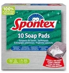 Spontex Seifenpads x10