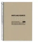 Miquelrius ECO Design Notizbuch A4 120 Bl&auml;tter Beige