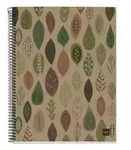 Miquelrius ECO Design Notizbuch A5 120 Bl&auml;tter Mehrfarbig