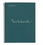 Miquelrius ECO Emotions Notizbuch A4 80 Bl&auml;tter Navy