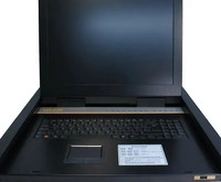 Inter Tech 88887213, Inter Tech Inter-Tech KVM-1708 Konsolenregal 43,2 cm (17") 1280
