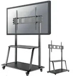 Neomounts NS-M4000BLACK 2,67 m (105") Schwarz