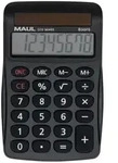 MAUL ECO MJ455 Taschenrechner Desktop Einfacher Taschenrechner Schwarz