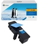 G&G Kompatibel mit Kyocera TK-5430C Toner Cyan