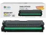 G&G GT201XYEV Tonerkartusche 1 St&uuml;ck(e) Kompatibel Gelb