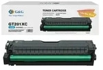 G&G GT201XCEV Tonerkartusche 1 St&uuml;ck(e) Kompatibel Cyan