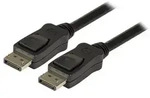 EFB Elektronik K5568SW.2 DisplayPort-Kabel 2 m Schwarz