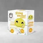 Mad Monkey - W&auml;rmekissen "Smiley"