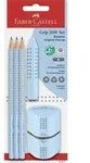 Faber-Castell 580074 Bleistift B 3 St&uuml;ck(e)