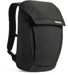 Thule Paramount Rucksack L&auml;ssiger Rucksack Schwarz