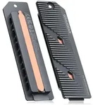 GRAUGEAR K&uuml;hlk&ouml;rper SSD M.2NVMe PS5 Slim&Pro Speichererweit.