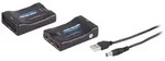 SCART Konverter, HDMI-A, analog/digital, 1080p
