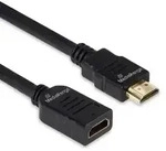 MediaRange MRCS256 HDMI-Kabel 2 m HDMI Typ A (Standard) Schwarz