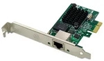 LevelOne Gigabit-Ethernet-PCIe-Karte