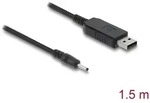 DeLOCK USB Ladekabel 2,3 V f&uuml;r Elektrorasierer kompatibel mit Braun MGK3335,