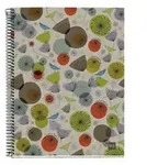 Miquelrius ECO Design Notizbuch A4 120 Bl&auml;tter Mehrfarbig