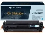 G&G GS-HCF411XU Tonerkartusche 1 St&uuml;ck(e) Kompatibel Cyan