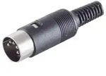 Diodenstecker, 5-pol.