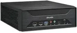 Shuttle XPC slim PC Barebone XH810 mit 8 GB DDR5 inklusive, Aktionsbundle,...