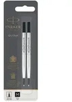 Parker 1950325 Ersatzmine Medium Schwarz 2 St&uuml;ck(e)