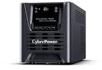 CYBERPOWER PR1000ELCD3C 1000VA/1000W Tower, Line-I.,Sinus,8xIEC