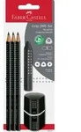 Faber-Castell 580024 Bleistift B 3 St&uuml;ck(e)