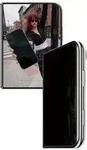 Panzerglass SA74464, PanzerGlass SAFE. 2-Way Privacy Front Screen Protector iPhone 18