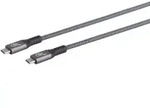 USB Kabel Typ-C Stecker > Typ C Stecker 4.0 240W PRO 1,5m