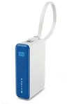Targus HyperJuice Flex Powerbank 10.000 mAh 30W blau