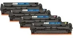 G&G NT-PH203UBK/UC/UM/UY-B-V5-4-S1 Tonerkartusche 4 St&uuml;ck(e) Kompatibel...