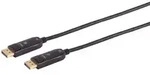 Optisches DisplayPort Kabel, Rev1, 8K, 20m