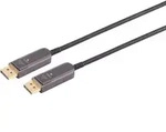 Optisches Displayport Kabel, 8K, 40,0m