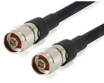LevelOne ANC-4150 Koaxialkabel 5 m Schwarz