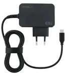 Mobilis Energia Charger 65W USB-C Laptop Charger 1,8m Cable