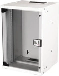 Equip EWM-09-3030-G, Equip Eco Mount 10' Schrank, 09HE, 300X300mm, RAL7035 Grau
