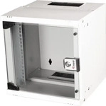 Equip EWM-06-3030-G, Equip Eco Mount 10' Schrank, 06HE, 300X300mm, RAL7035 Grau