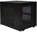 Tripp Lite SR12UB SmartRack 12 HE mitteltiefes kompaktes Rack-Geh&auml;use
